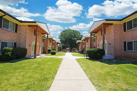 415 Apartments in Midwest City, OK.